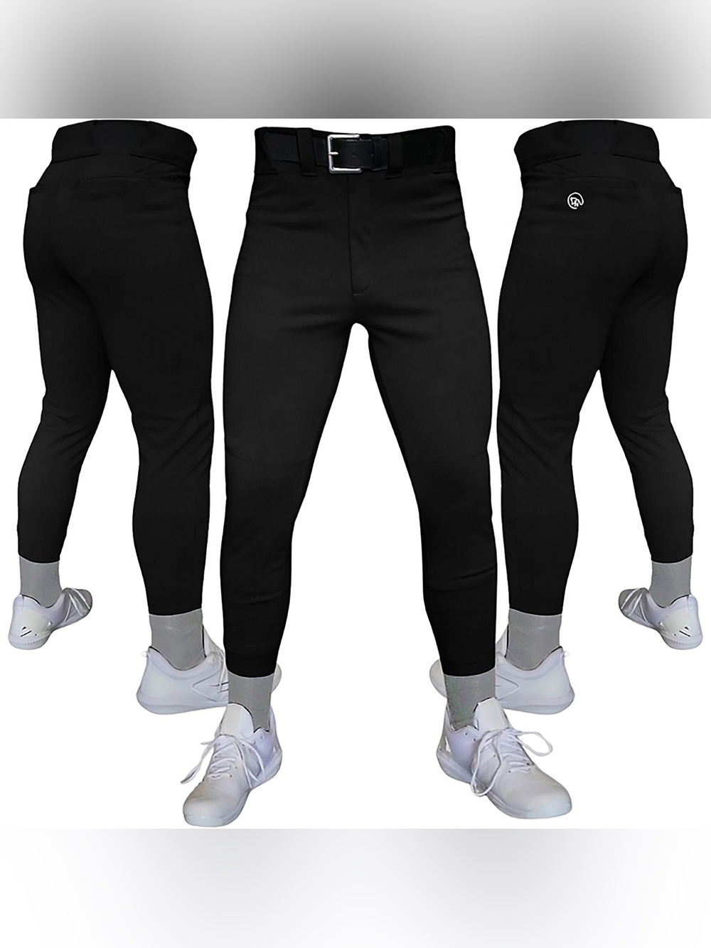 Dirty Mids Men's Essential Baseball Pants  MEDIUM NWT